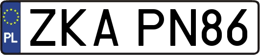 ZKAPN86