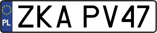 ZKAPV47