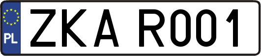 ZKAR001
