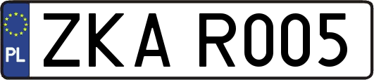 ZKAR005