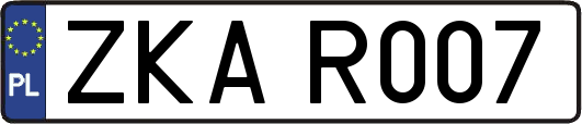 ZKAR007