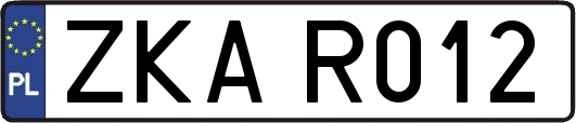 ZKAR012