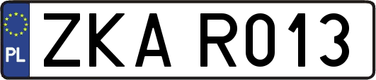 ZKAR013