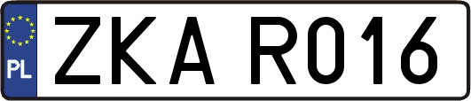 ZKAR016