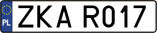 ZKAR017
