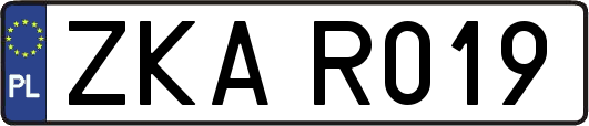 ZKAR019