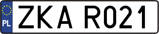 ZKAR021