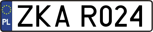 ZKAR024