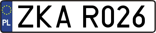 ZKAR026
