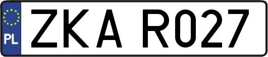 ZKAR027