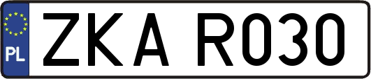 ZKAR030