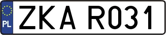 ZKAR031