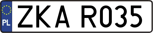ZKAR035