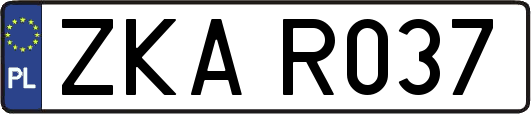 ZKAR037