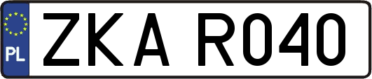 ZKAR040