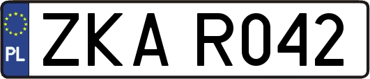 ZKAR042