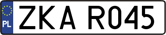 ZKAR045