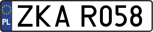 ZKAR058