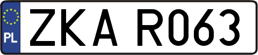 ZKAR063