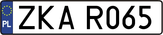 ZKAR065