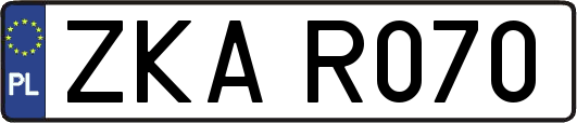 ZKAR070
