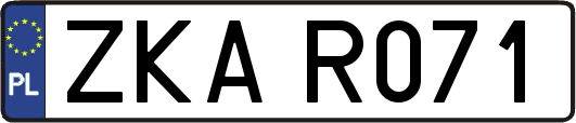 ZKAR071