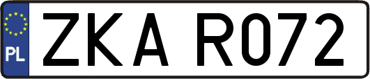 ZKAR072