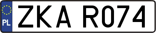 ZKAR074