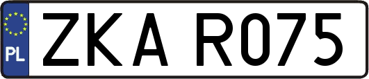 ZKAR075