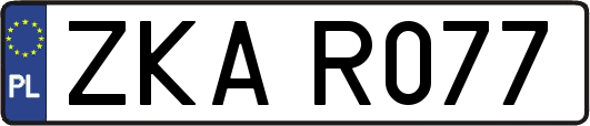ZKAR077