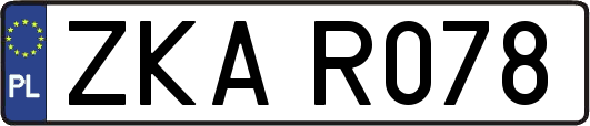 ZKAR078