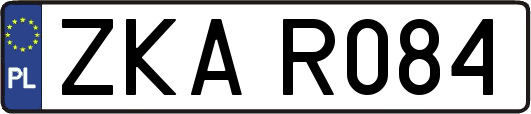 ZKAR084