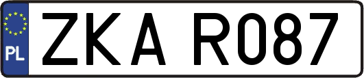ZKAR087