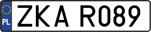 ZKAR089