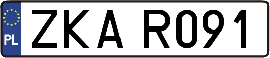 ZKAR091