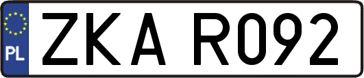 ZKAR092