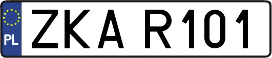 ZKAR101