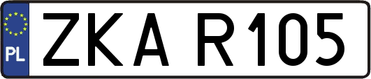 ZKAR105