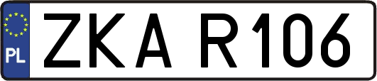 ZKAR106