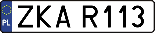 ZKAR113
