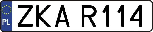 ZKAR114