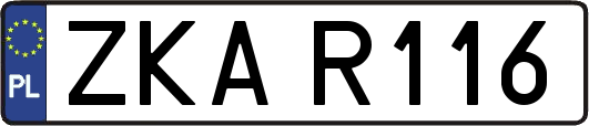 ZKAR116
