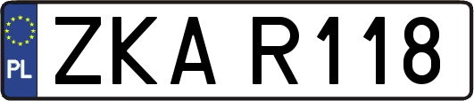 ZKAR118