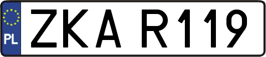 ZKAR119