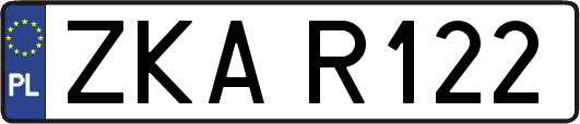 ZKAR122