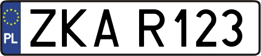 ZKAR123