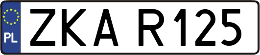 ZKAR125