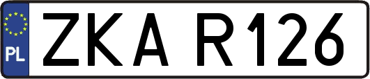 ZKAR126