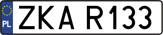 ZKAR133
