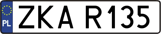 ZKAR135